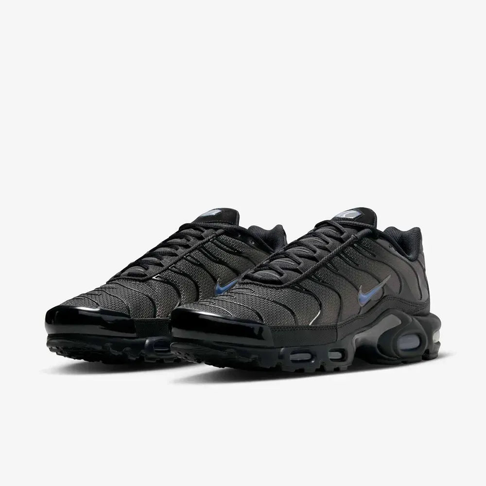 NK Air Max Plus - Black/Blue