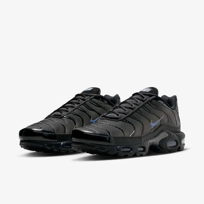 NK Air Max Plus - Black/Blue