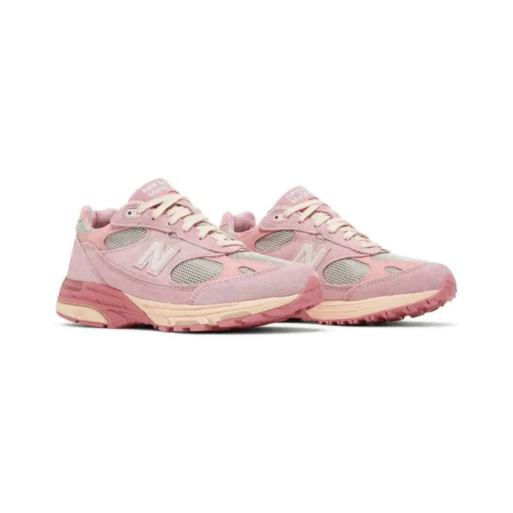 JFG x NB 993 Performance Art - Powder Pink