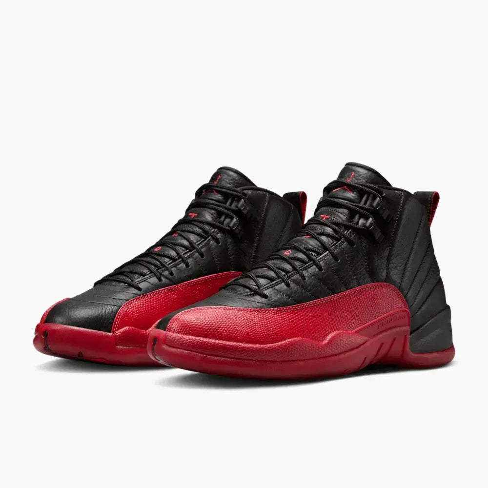 AJ 12 Retro Flu Game
