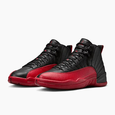 AJ 12 Retro Flu Game