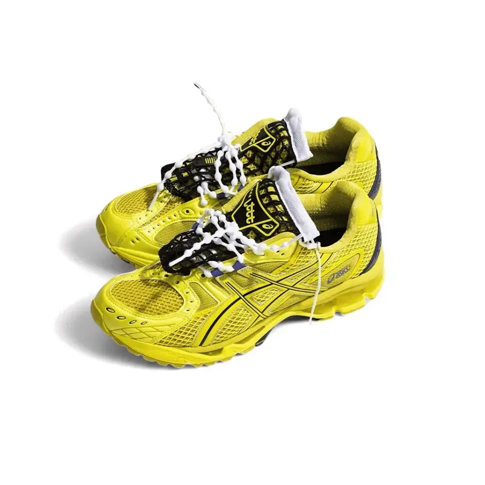 ASC Nimbus 10.1 x Little Tokyo Table Tennis - Lemon Spark/Black