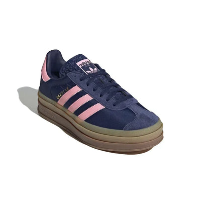 Ad Gazelle Bold - Dark Blue/Pink Spark