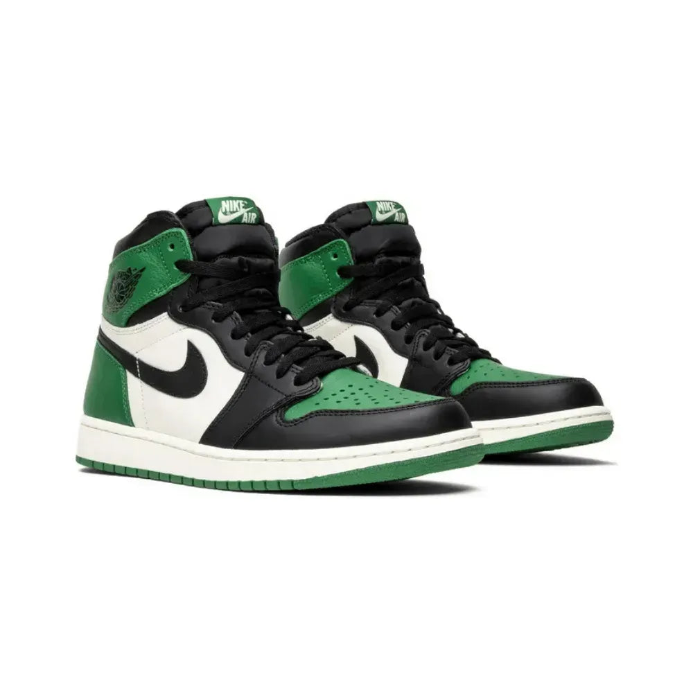 AJ 1 - Pine Green