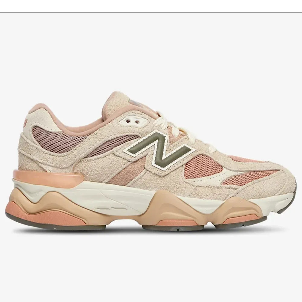 NB 9060 Flat Taupe Light Sparrow Foot Locker Exclusive