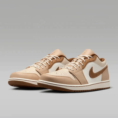 AJ 1 Low SE Hemp Sail Oatmeal Light British Tan
