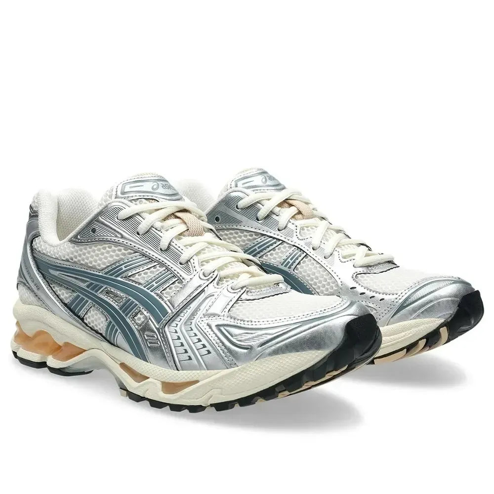 ASC Gel Kayano 14 - Birch/Pure Silver/Teal Gold