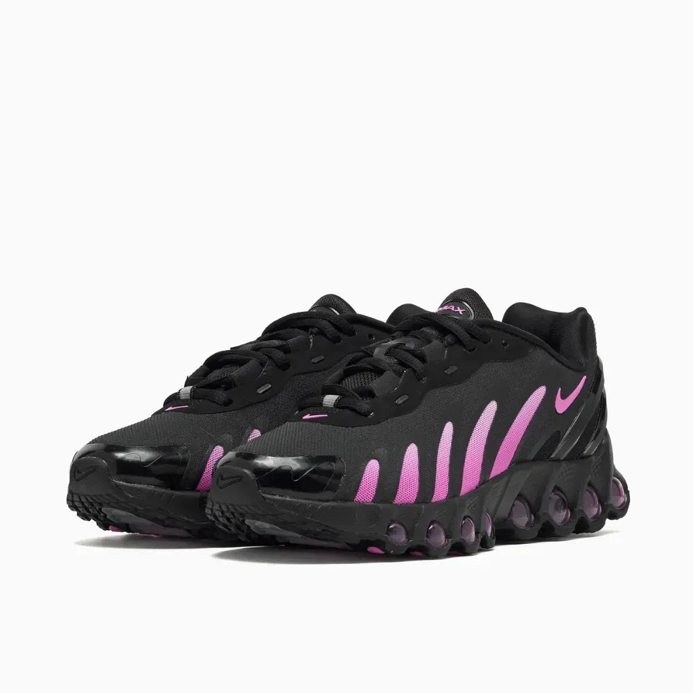 NK Air Max Dn8 Black Pink Foam