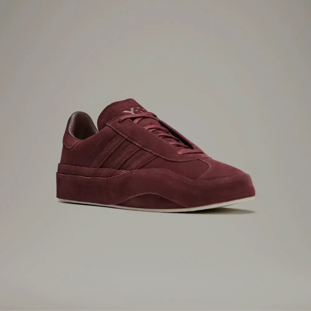 Ad Gazelle Y 3 - Shadow Red