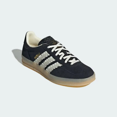 Ad Gazelle Indoor - Core Black/Cream White/Gum