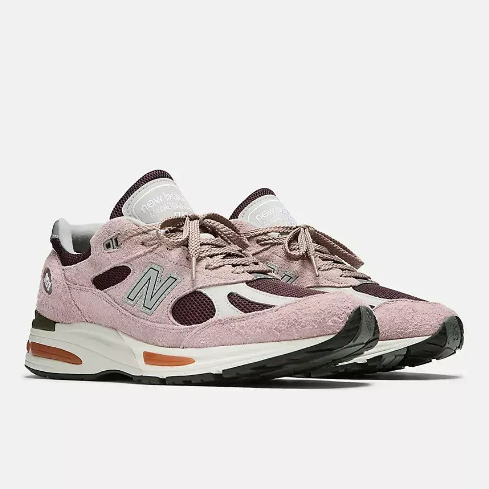 NB 991v2 MiUK Pink Mauve