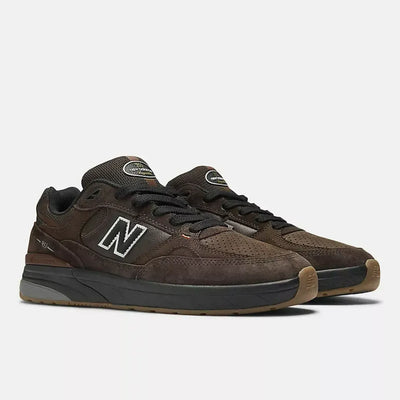 NB Numeric AR 933 – Brown/Black