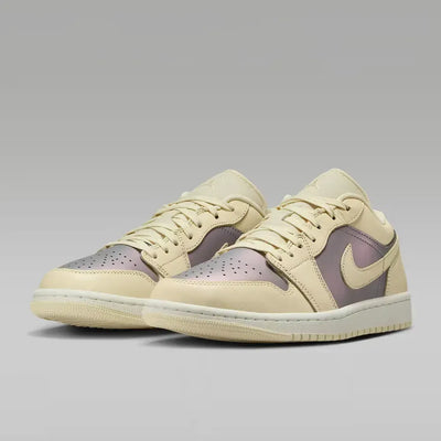AJ 1 Low - Muslin Royal Tint