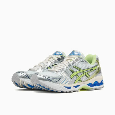 ASC Gel Kayano 14 - White/Lime/Green