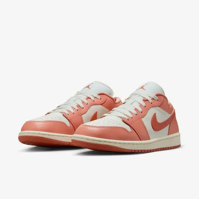 AJ 1 Low Light Madder Root