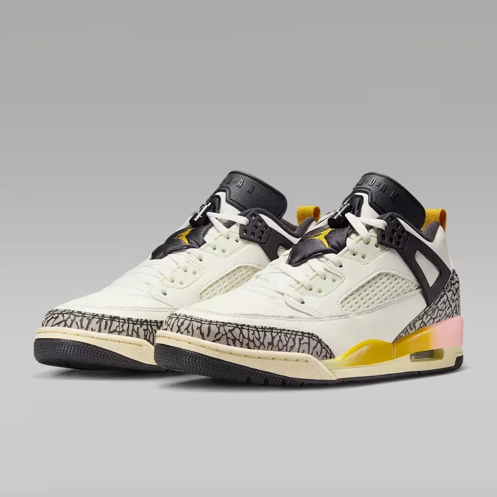 AJ Spizike Low Rare Air