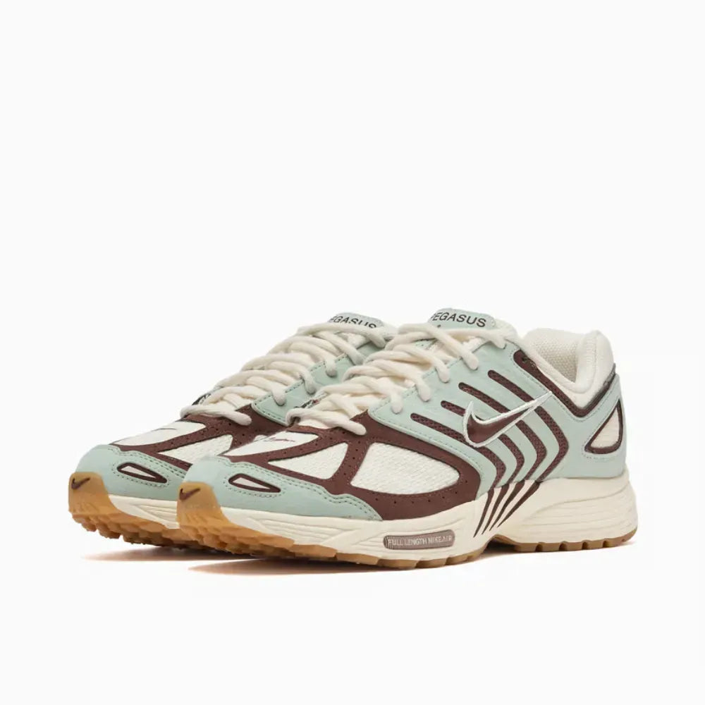 NK Air Pegasus 2005 - Seafoam Fauna Brown Pale Ivory