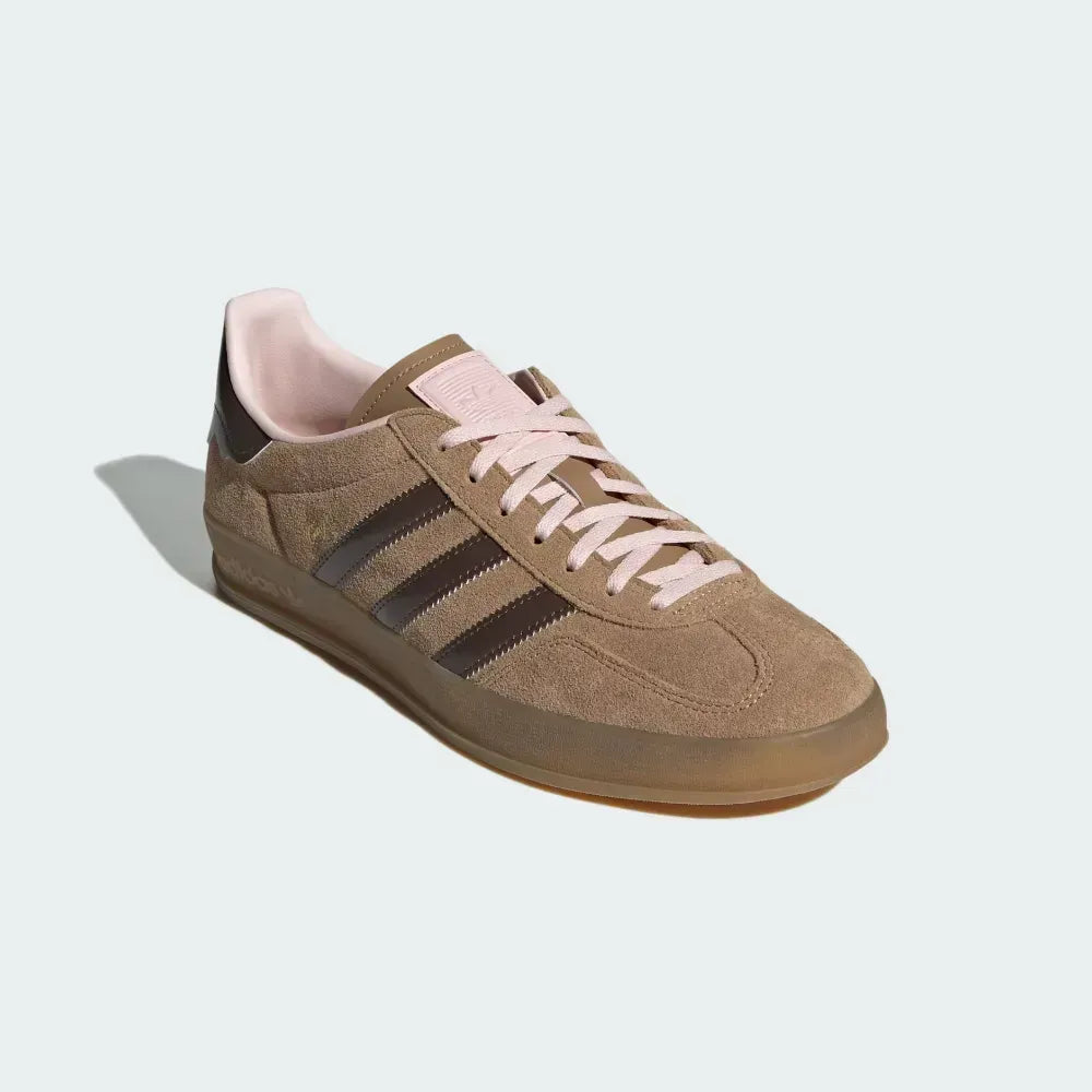 Ad Gazelle Indoor - Cardboard Brown/Sandy Pink