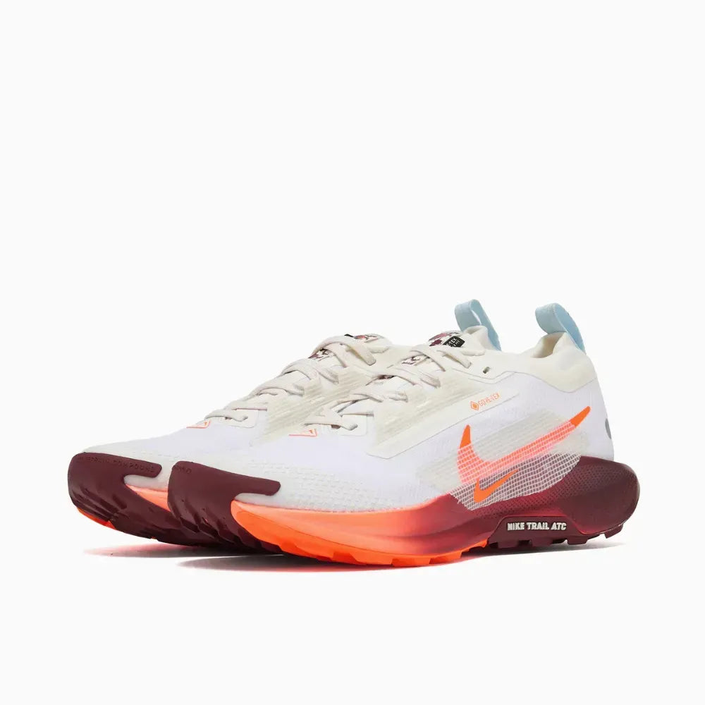 NK Pegasus Trail 5 GORE TEX - Sail Glacier Blue Dark Team Red