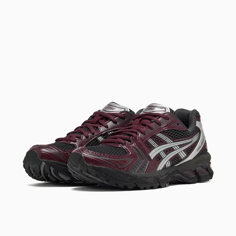 ASC Gel Kayano 14 - Obsidian Grey/Pure Silver