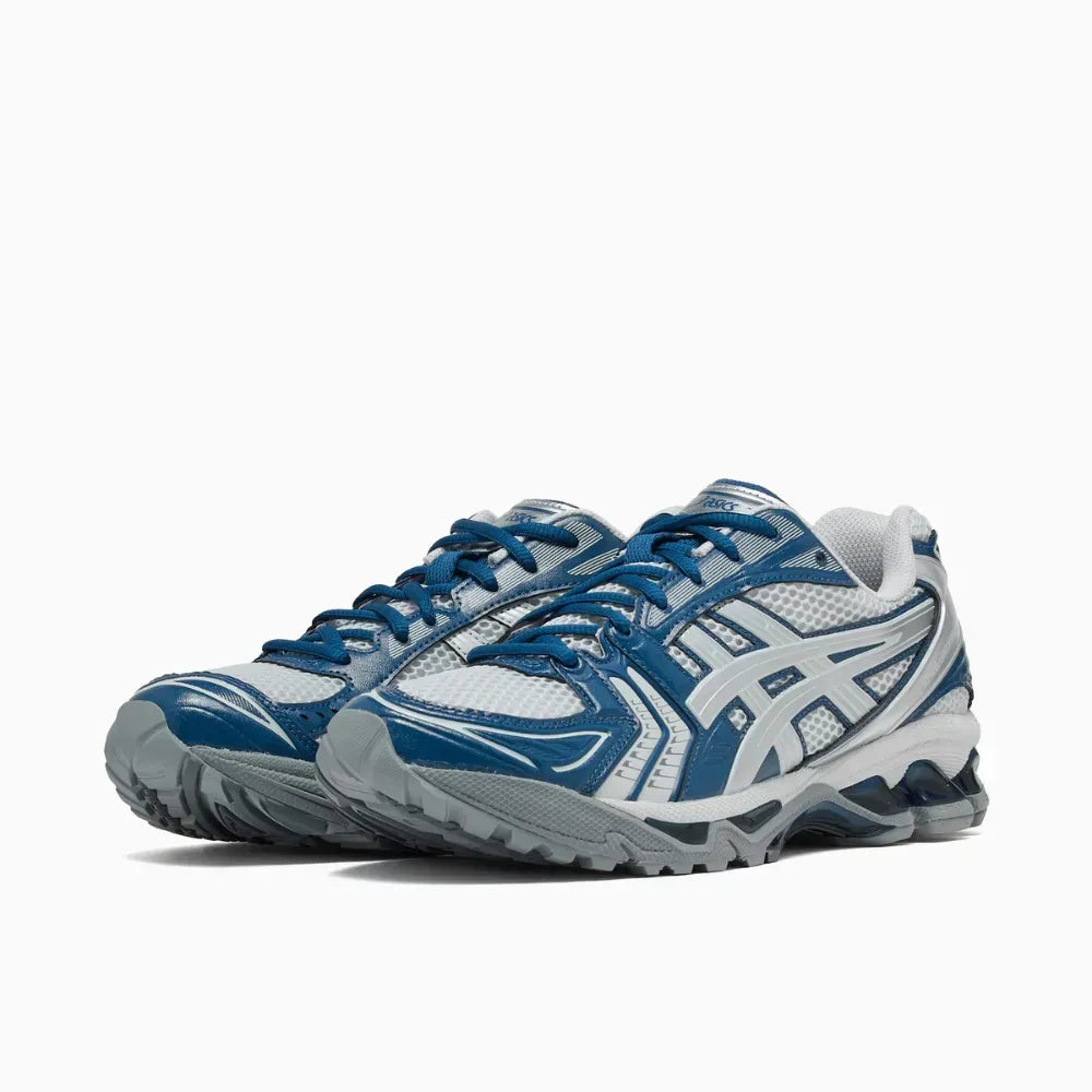 ASC Gel Kayano 14 - Glacier Grey/Pure Silver