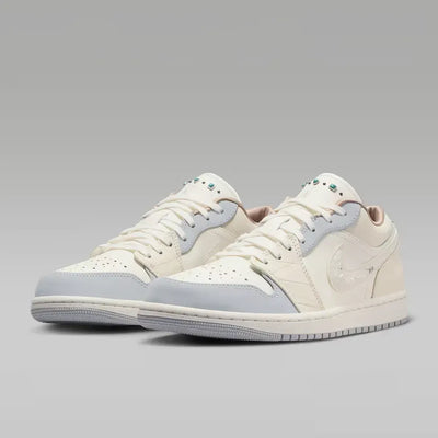 AJ 1 Low Sail Soft Pearl