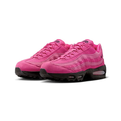 NK Air Max 95 OG Big Bubble Fireberry
