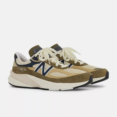NB 990v6 MiUSA – Dark Camo Incense Natural Indigo
