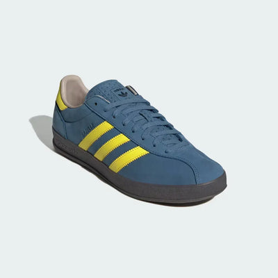 Ad Gazelle Indoor Pro - Supplier Colour/Shock Yellow/Charcoal
