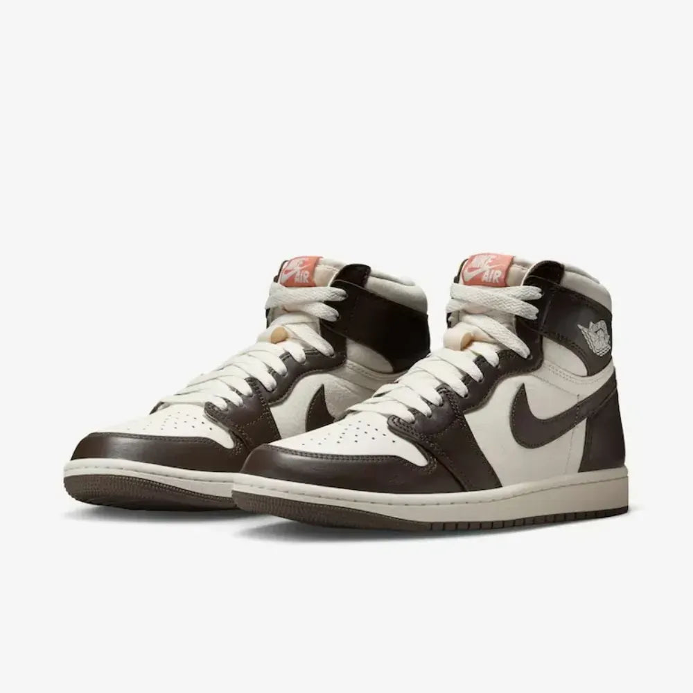 AJ 1 High Baroque Brown Sail