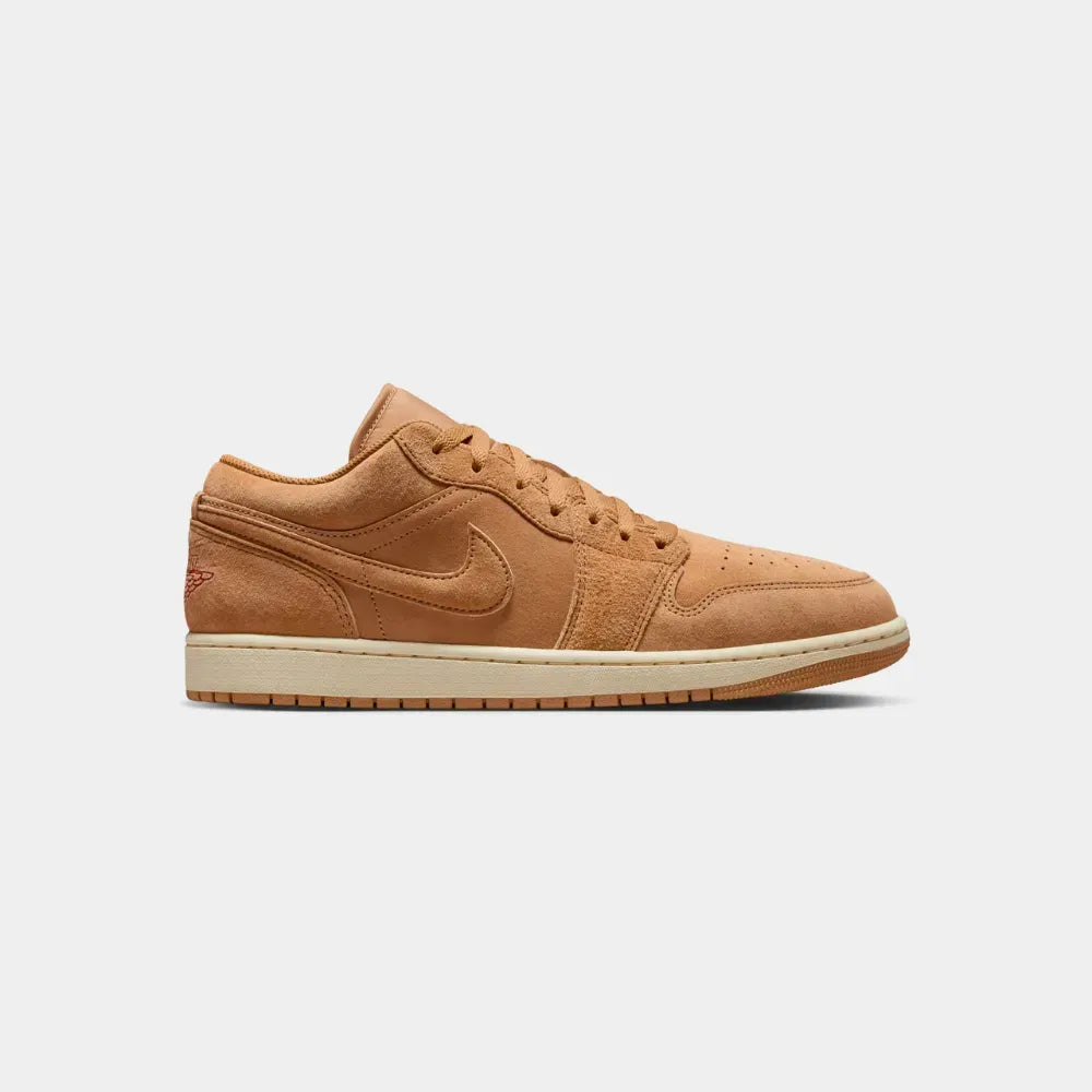 AJ 1 Low - Flax