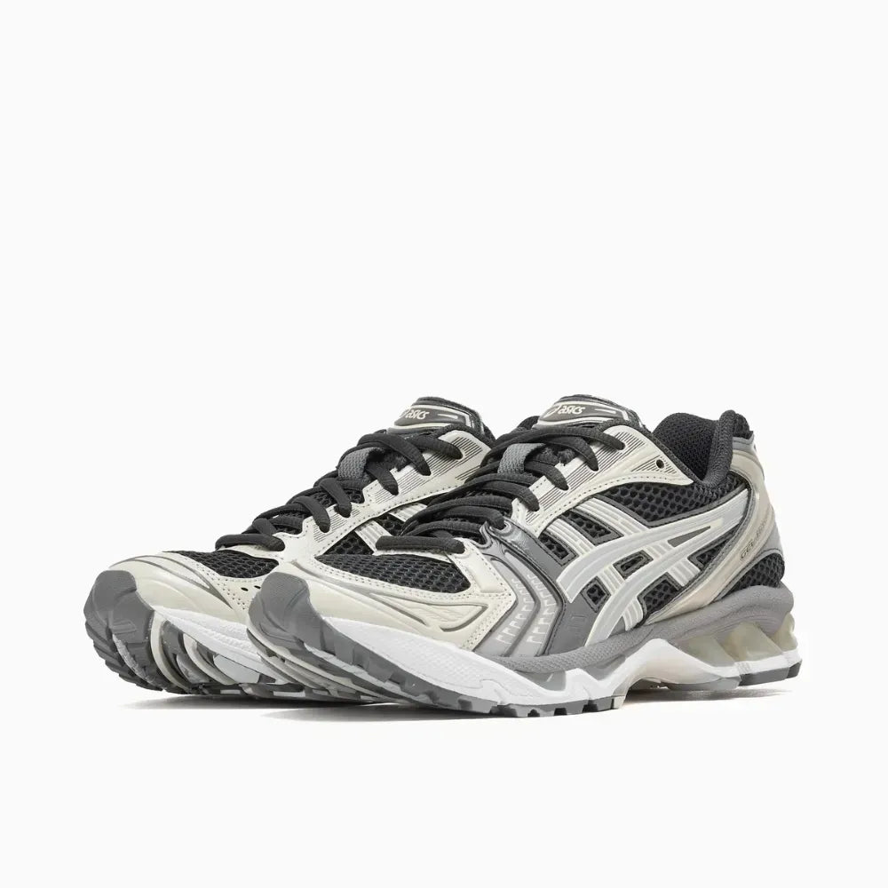 ASC Gel Kayano 14 - Obsidian/Grey Cement