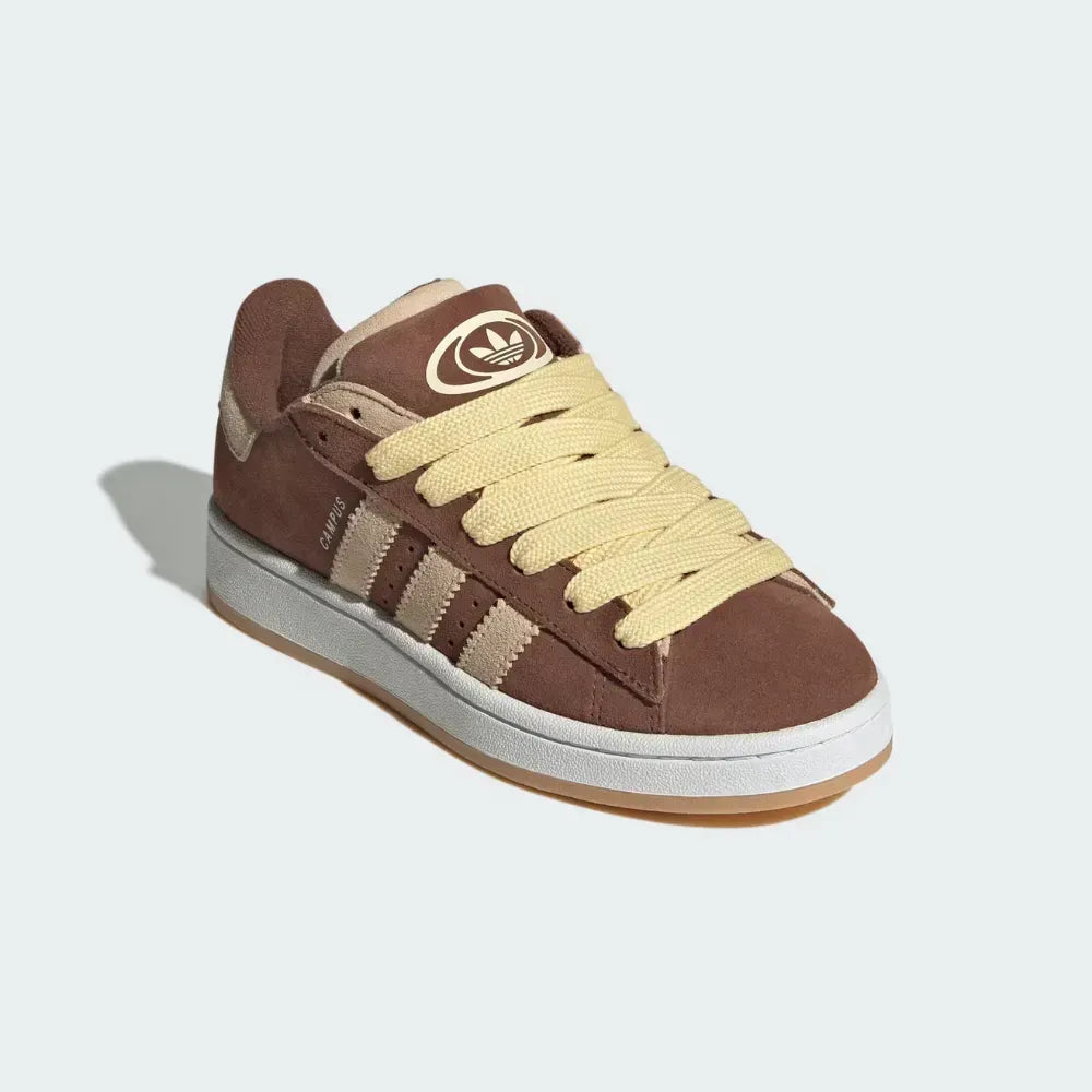 Ad Campus 00s - Brown Sand/Orange