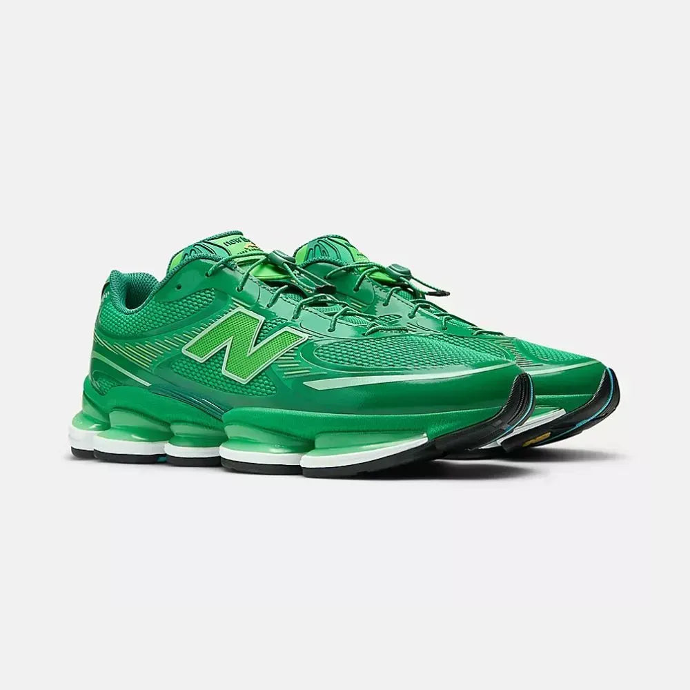 Amine x NB Abzorb 2000 - Bright Green