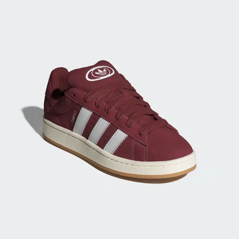 Ad Campus 00s - Noble Maroon/Cloud White