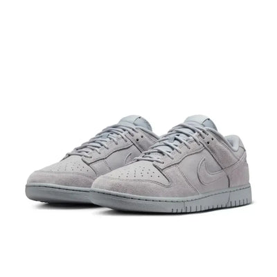 NK Dunk Low - Nubuck Wolf Grey