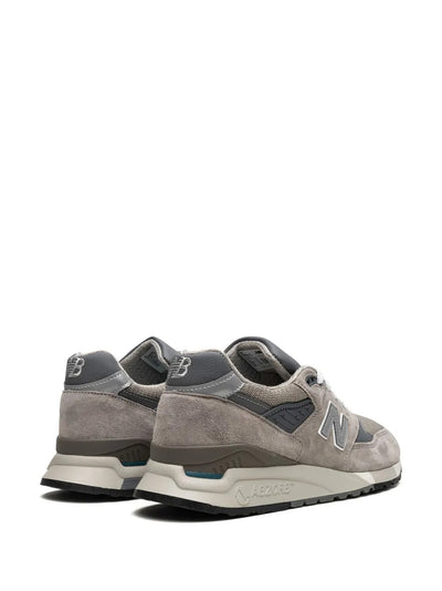 NB 998 Made In Usa - Grey/Silver