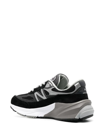NB 990v6 - Black/Grey/Silver