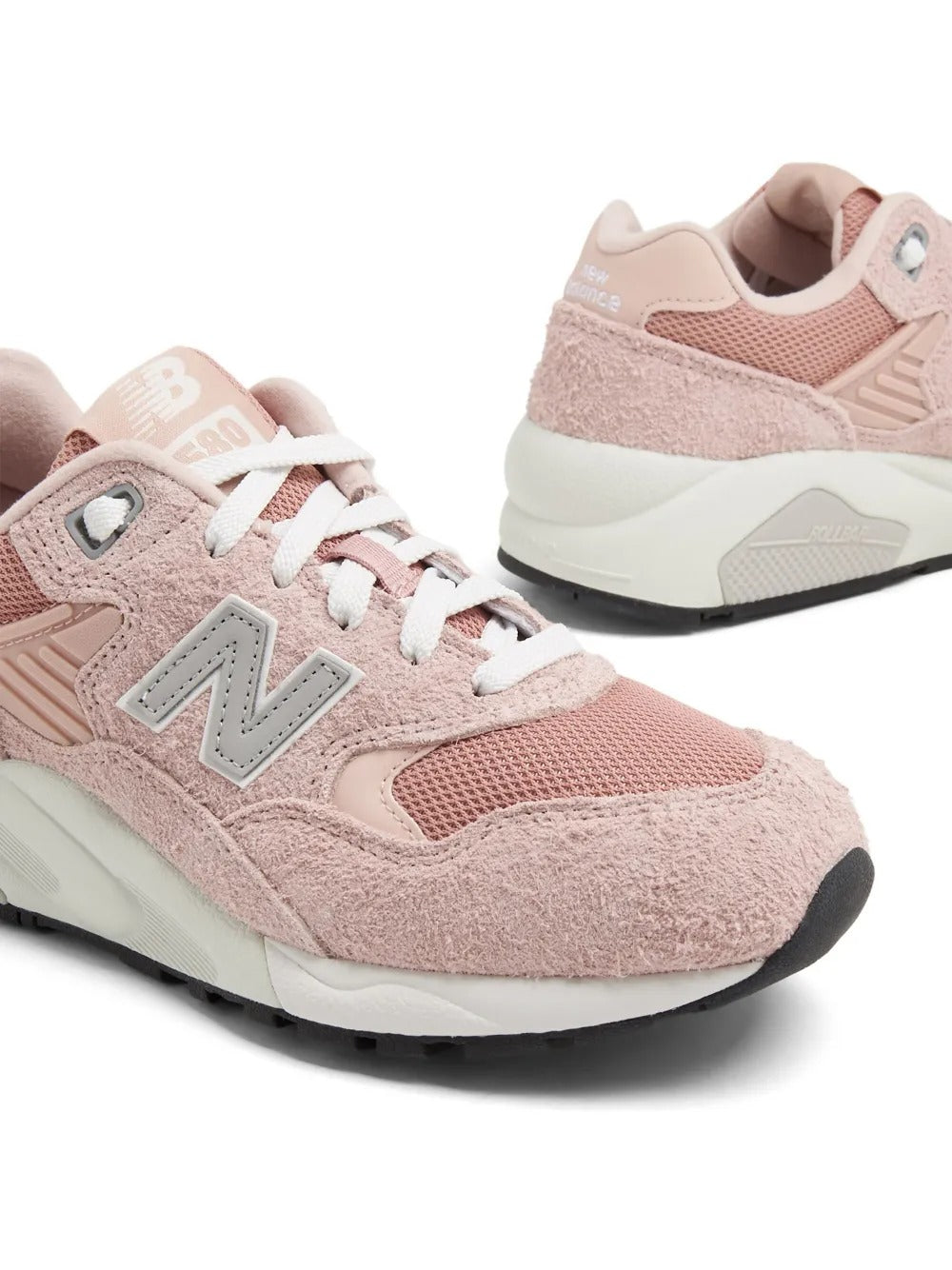 NB 580 - Light Pink/Dusty Pink/Light Grey