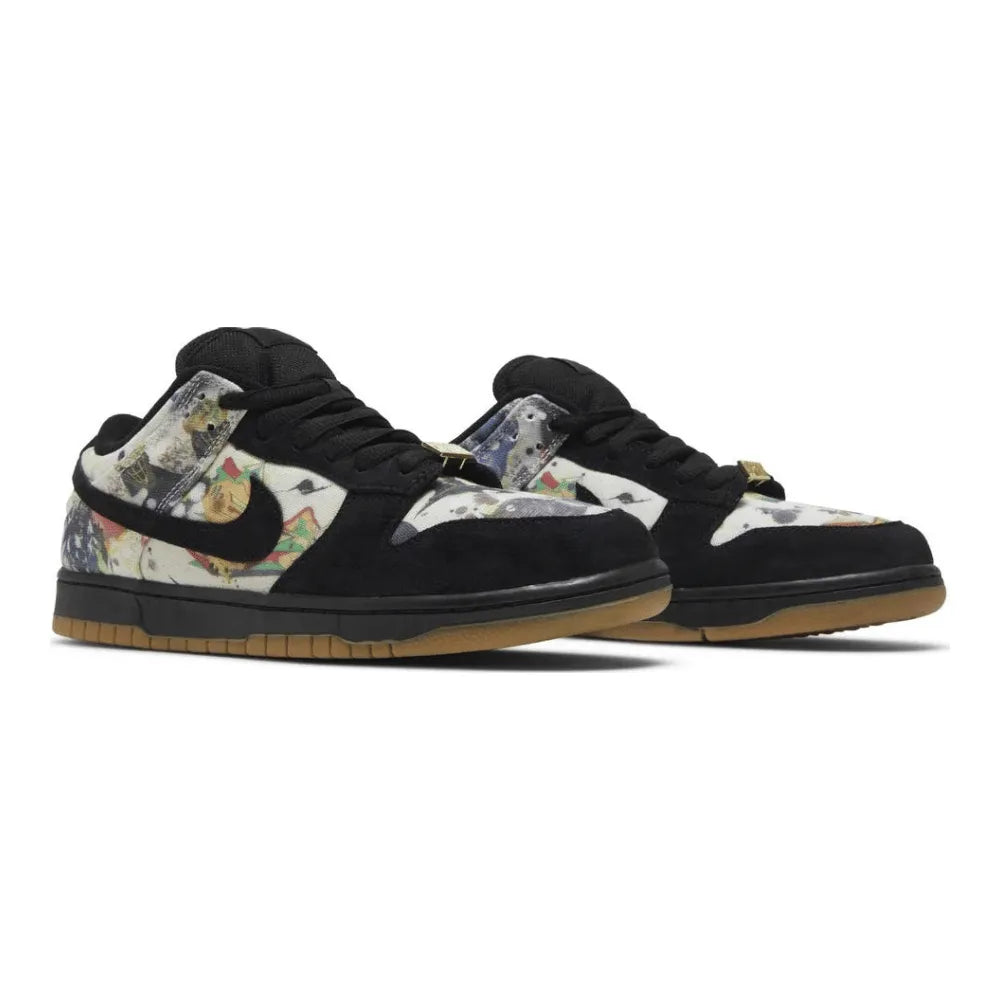SUP x NK SB Dunk Low Rammellzee