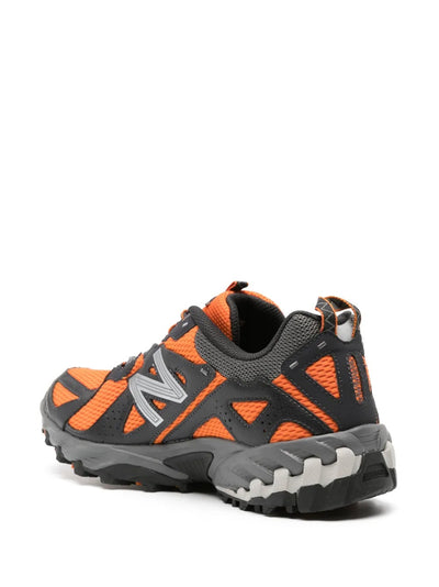 NB 610v1 - Orange/Black/Dark Gray