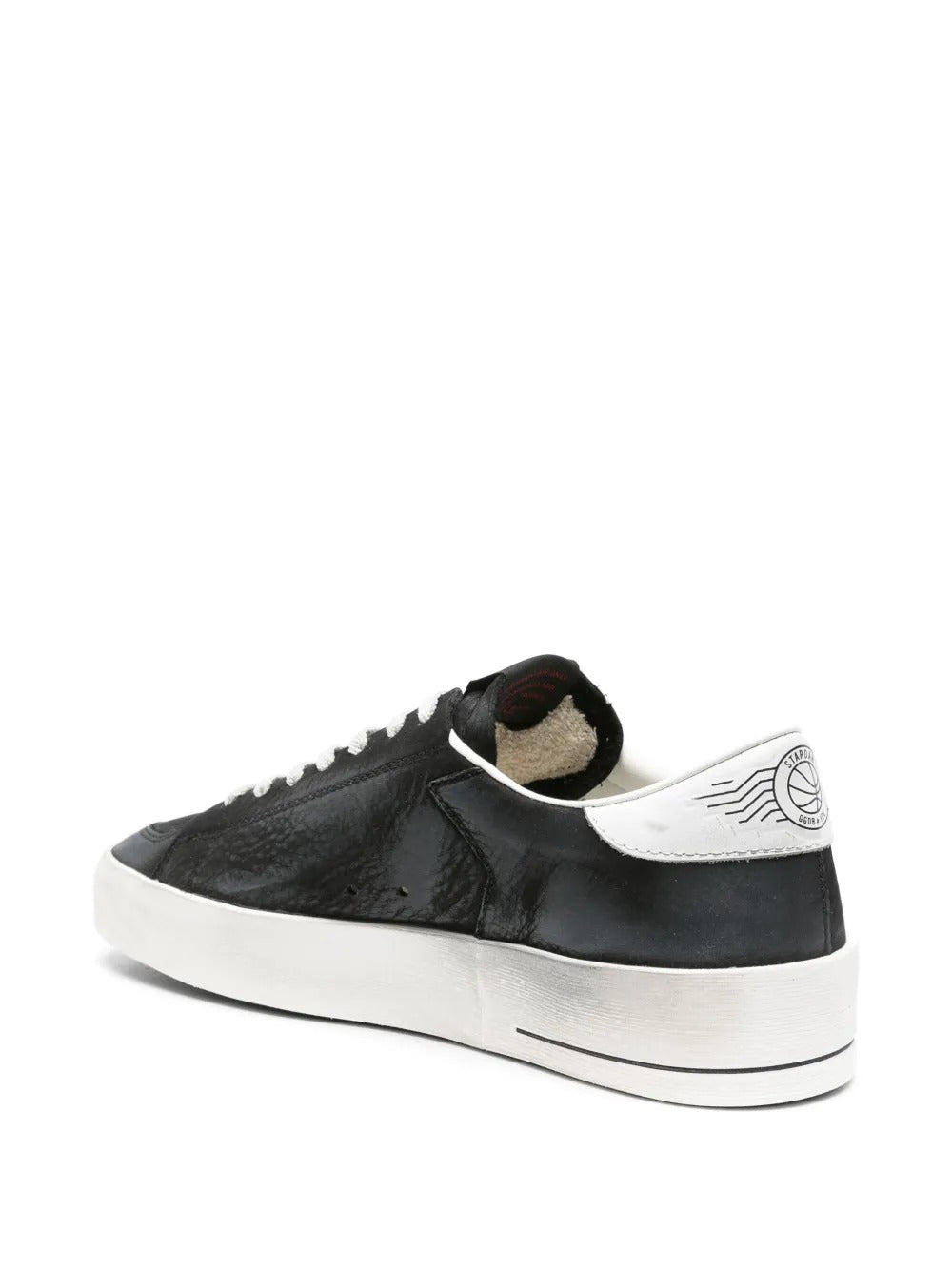 GGS Stardan Sneakers with Glitter and Distressed Effect