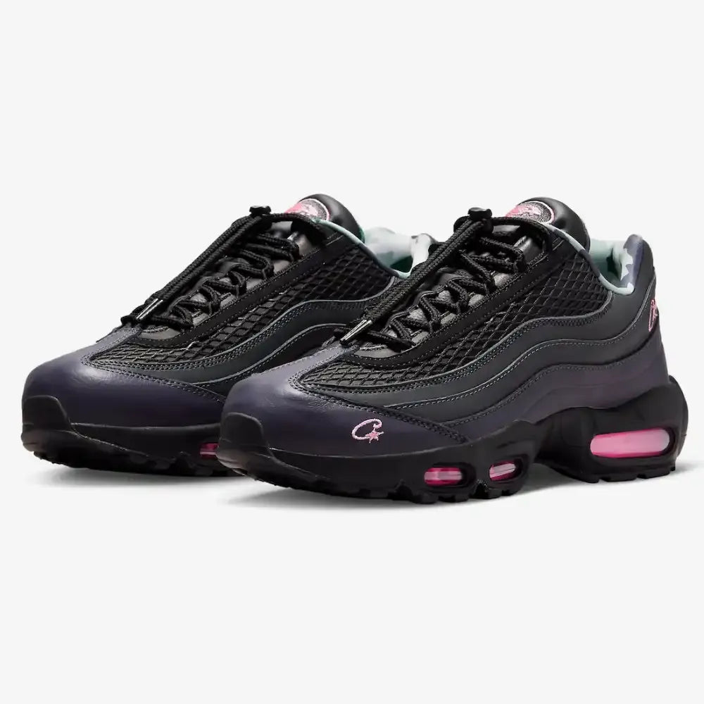 CRTZ x NK Air Max 95 SP Pink Beam