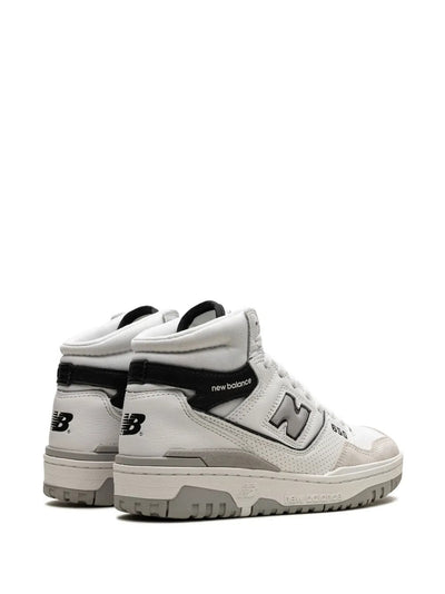 NB 650 - Off White/Grey/Black