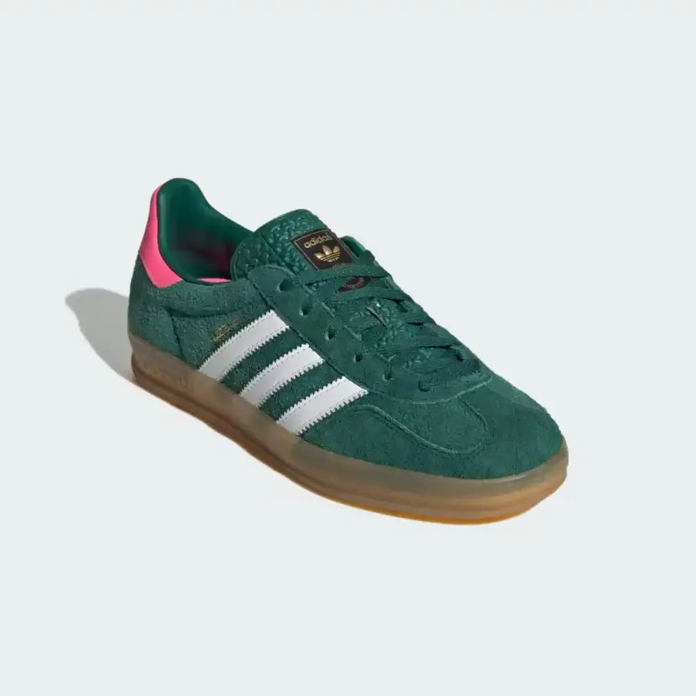Ad Gazelle Indoor - Green/Pink