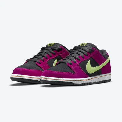 NK Dunk Low - Pro Red Plum