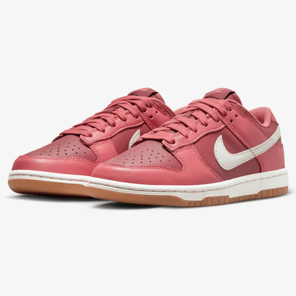 NK Dunk Low - Desert Berry