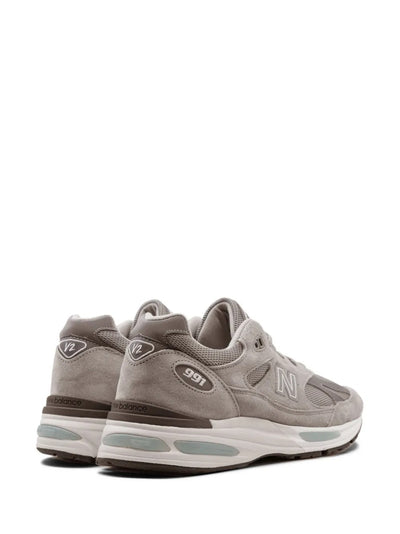 NB 991v2 - Light Grey/Medium Grey/Ice Blue