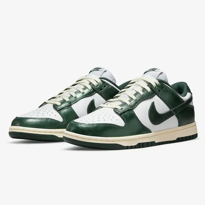 NK Dunk Low - Aged Green