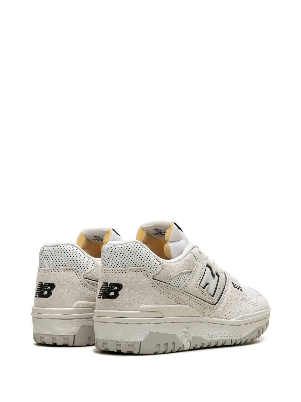 NB 550 - Sail/Off White